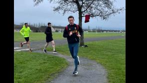 From pitch to pavement: Louth man tells how running gave him a second cahnce at sport