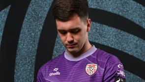 Derry City FC: Maher excited to work with Lynch