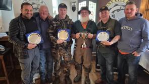  Kilkenny fishing community remembers one of its favourite sons