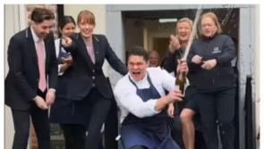 'Incredibly honoured' - Tipperary restaurant awarded Michelin Star for 2025