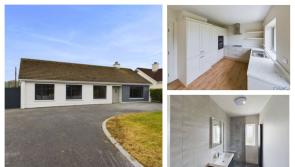 PROPERTY: Perfect blank canvas home in sought after location in Offaly hits the market
