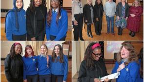 PICTURES | The Joy of Words: Longford rolls out red carpet for acclaimed American poet Tracy K Smith