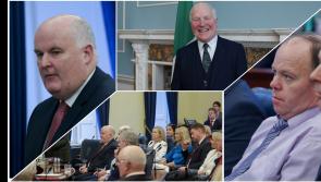 Perseverance pays off: Unprecedented for one of the smallest counties Longford to have three Senators 