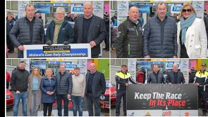 PICTURES | Excitement building as Longford braces itself for the return of top class rally action 