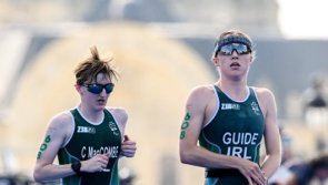 County Derry athlete to Compete at World Triathlon Para Cup in Abu Dhabi