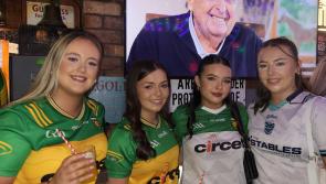 When Galway goes green and gold for Donegal Tuesday 