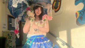 Deele College students headed for Junk Kouture Dublin City finals 