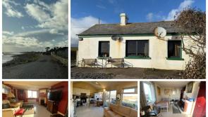 PICTURES: Idyllic beachfront cottage retreat in Louth hotspot on the market for a steal