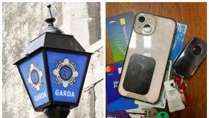 Lose something? Louth gardaí looking to reunite iPhone, car keys and cards with owners