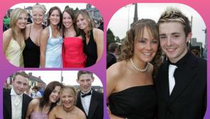 In PICTURES Memory Laois SPECIAL: Laois Debs dazzle in Portlaoise