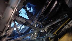 Tipperary woman who founded Chernobyl Children Ireland condems  attack on nuclear plant