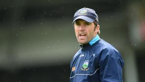 James Woodlock caps off an incredible twelve months with Garda College hurling win