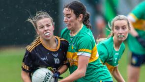 Leitrim ladies win again with ruthless dismantling of Kilkenny