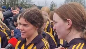 'Hopefully they stay going the way we are now' - Loreto Kilkenny hopeful of future camogie success 