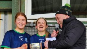 Kilkenny camogie star and Colaiste Mhuire Johnstown selector hails hard-working All-Ireland champions