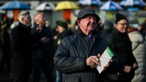 'One worth waiting for' as Tipperary racing trainer ends a 28 year wait for a winner at Gowran!