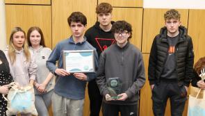 Kilkenny group scoop national award at prestigious ceremony 