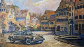 ‘Classics on Cobblestone’ - Clare library to host exhibition of works by emerging artist