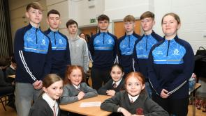 IN PICTURES: Local schools participate in ILCU Schools Quiz - hosted by Derry Credit Union