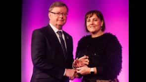 Another Volunteer of the Year award is coming to Tipperary after last weekend's Camogie Awards