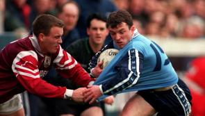 Former Galway player Robin Doyle balancing his county pride with his Donegal life