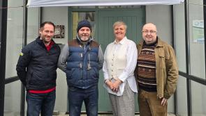 UPDATE: Well earned success for Nenagh Men's Shed who have finally found a new home