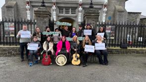 LOETB group in Offaly form choir and are to hold concert in aid of Make a Wish 