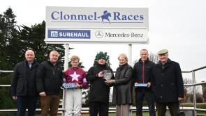 Derry racing sydicate threatened to 'drink Clonmel dry' to celebrate winner 