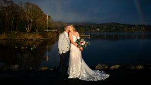 Donegal Town photographer&nbsp;spectacularly captures magic of Harvey's Point wedding