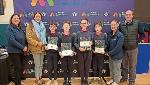 Over 150 Longford pupils take part in North Midlands Credit Union quiz