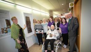 'A Space in Time for Us' artwork launched in Derry's Altnagelvin Hospital