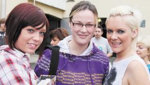 Down Memory Lane: North West Regional College welcomes students to  ‘Freshers day’ (2009)