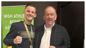 Waterford boxer set to fight for Ireland in international boxing competition