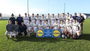 Offaly GAA club competes in Paidi O'Se tournament in Kerry