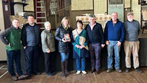MEP Nina Carberry visits those in Longford still struggling following  the storm