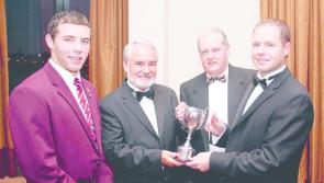 Down Memory Lane: Foyle College Former Pupils' Association annual dinner in City Hotel (2008)