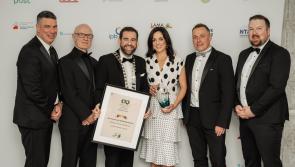 Carlow initiative wins Best Community Wellbeing Initiative at All Ireland awards