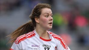 Derry Ladies star Annie Crozier hopeful for Oakleaf future