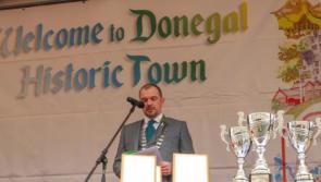 Could you be the next Mayor of Donegal Town? Nominations are open
