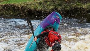 Longford kayaker selected for the Irish Kayak Team