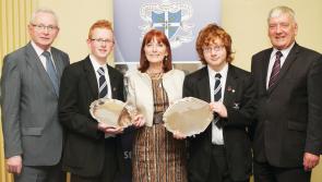 Down Memory Lane: St Columb's College annual prizegiving (2010)