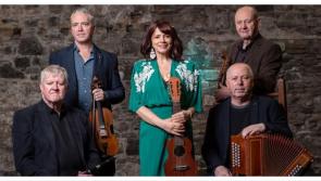 Portlaoise TradFest announce renowned Irish trad group as opening headliners 