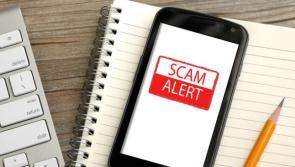 ALERT: Scam email going around Leitrim