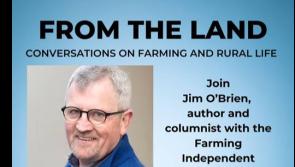 Carrick-on-Suir Library to host talk with rural life columnist and author