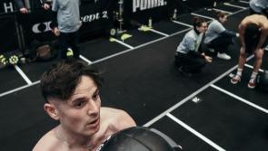 Inspirational Kilkenny fitness trainer overcomes near life-changing injury to compete in Hyrox event 