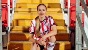 Derry City FC Women secure rising star and Carndonagh native Cache Crumlish