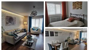 PICTURES: Looking to rent in Waterford? Here's what €2,000 a month will get you