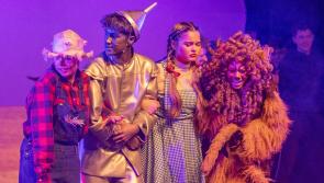 In pictures: Deele College and Royal & Prior team up for fantastic Wizard of Oz