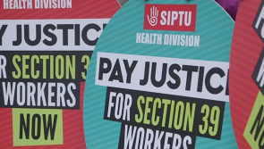 Louth TD says Section 39 healthcare workers put 'through the ringer again'