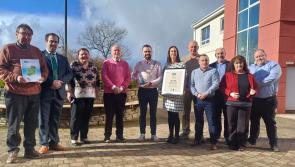 Carndonagh's Spraoi agus Sp&oacute;rt tops at All-Ireland Community & Council Awards
